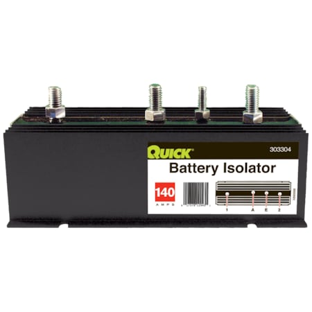 Quickcable Isolator, 140A, Deltronic 303304-001